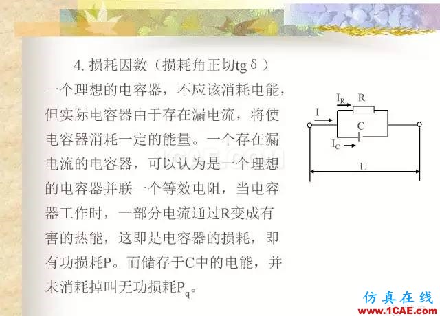 最全面的電子元器件基礎知識（324頁）HFSS培訓的效果圖片99