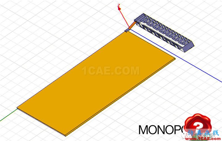 你真的了解你的手機(jī)？ — 你手機(jī)有天線嗎？ansys hfss圖片4