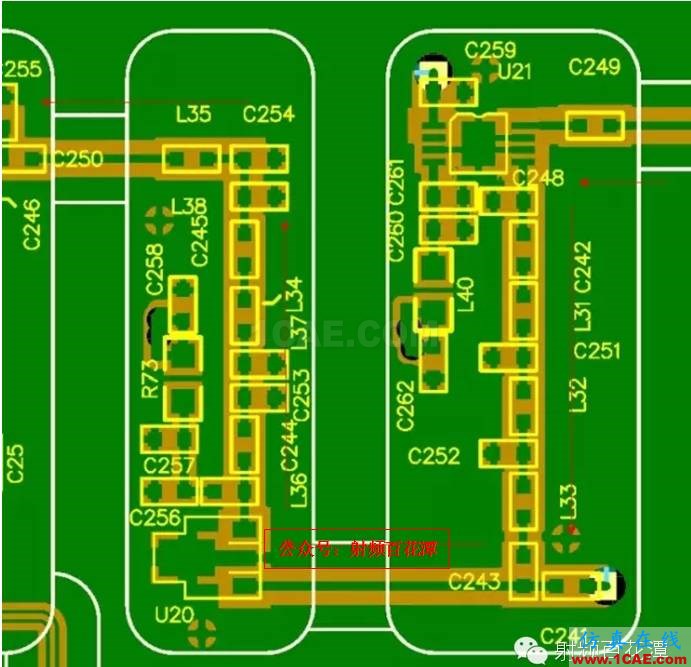 【值得收藏】射頻電路設計PCB審查checklistansys hfss圖片2