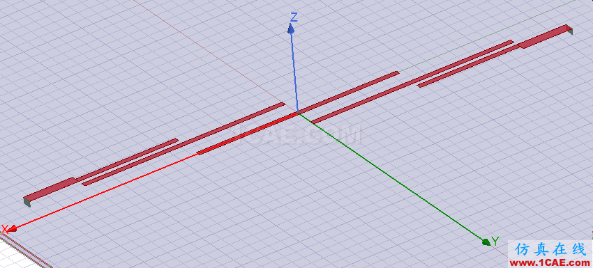 HFSS案例實(shí)時(shí)調(diào)諧（Tuning）仿真Circuit+HFSSHFSS結(jié)果圖片17