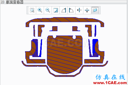 Creo Parametric之動態(tài)剖面功能簡介pro/e學(xué)習(xí)資料圖片21