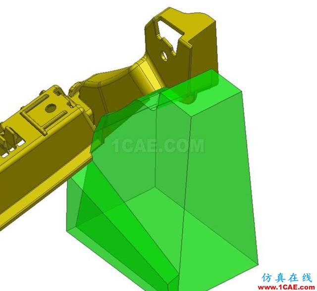 如何創(chuàng)建汽車模復雜曲面分型面？ug設(shè)計教程圖片15