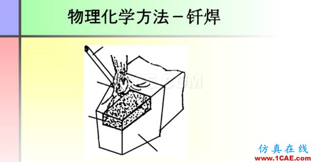 100張PPT，講述大學(xué)四年的焊接工藝知識(shí)，讓你秒變專家機(jī)械設(shè)計(jì)培訓(xùn)圖片88