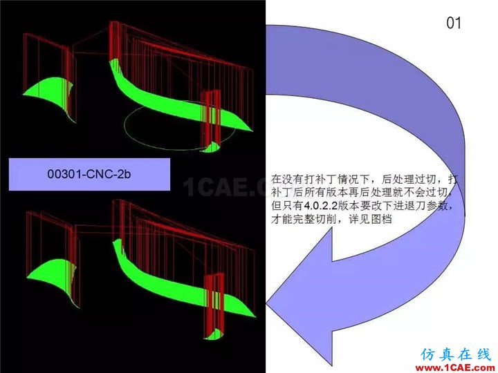 UG軟件各版本缺陷測(cè)試與預(yù)防措施，值得一看！ug設(shè)計(jì)教程圖片3