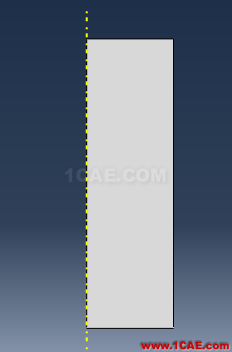 ANSYS與ABAQUS實(shí)例比較 | 單向壓縮過(guò)程模擬【轉(zhuǎn)發(fā)】ansys分析案例圖片4