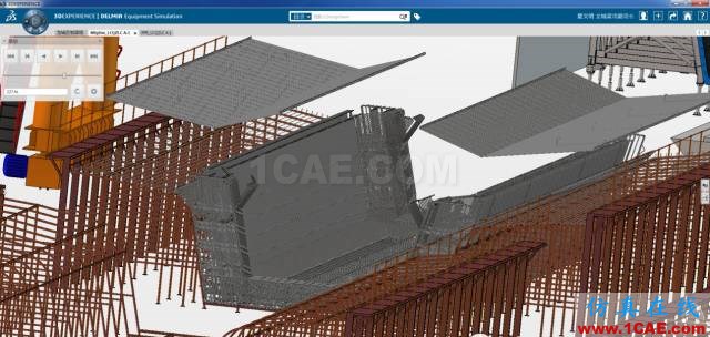 BIM應(yīng)用丨中鐵四局集團(tuán)基于CATIA、ENOVIA的鐵路梁場(chǎng)BIM應(yīng)用Catia培訓(xùn)教程圖片3