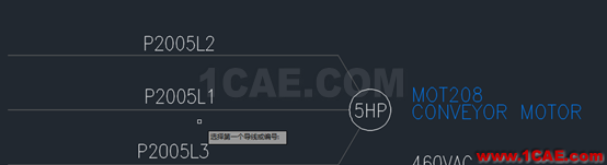 AutoCAD畫電氣制圖AutoCAD技術(shù)圖片2