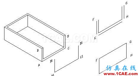 AutoCAD三維建?；A(chǔ)AutoCAD分析圖片54