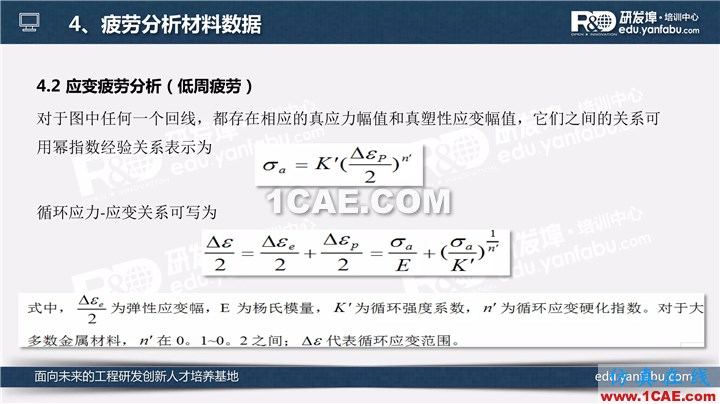 一個(gè)PPT讓你搞懂Ansys Workbench疲勞分析應(yīng)用ansys結(jié)果圖片16