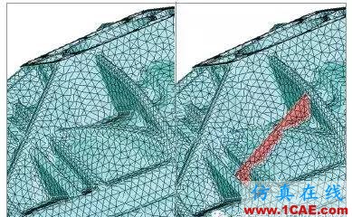 Altair, 不只是HyperMesh 之 實體網(wǎng)格建模hypermesh技術(shù)圖片3