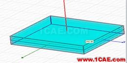 使用HFSS仿真高速差分過孔-1HFSS培訓(xùn)課程圖片4