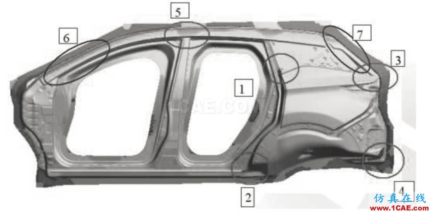 汽車覆蓋件模具全工序沖壓模擬技術開發(fā)與應用autoform培訓的效果圖片4