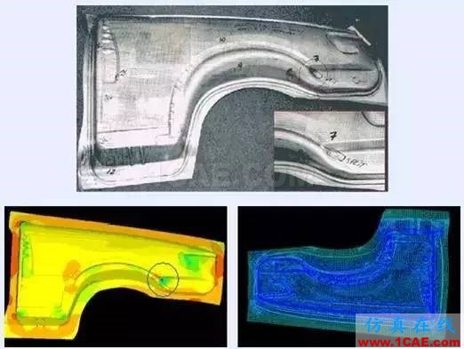 干貨 | 汽車CAE經(jīng)典案例詳細(xì)分析（收藏精華版）ansys分析案例圖片12