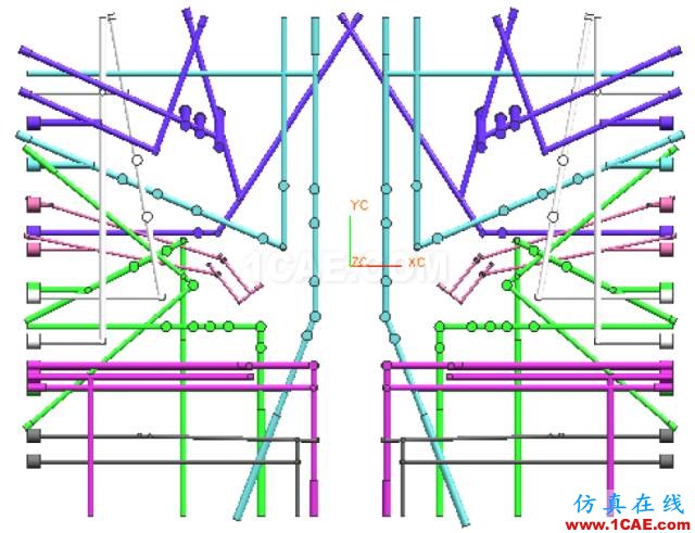 模具設(shè)計(jì)經(jīng)典案例：汽車門板下本體模具的設(shè)計(jì)機(jī)械設(shè)計(jì)圖片11