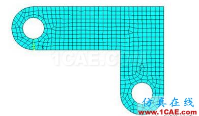 【技術(shù)篇】應(yīng)力集中結(jié)果的可信性ansys workbanch圖片2