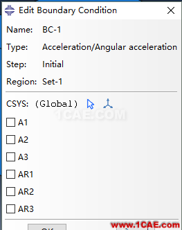 Abaqus施加正弦加速度abaqus有限元技術(shù)圖片8