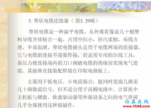 最全面的電子元器件基礎知識（324頁）HFSS分析圖片166