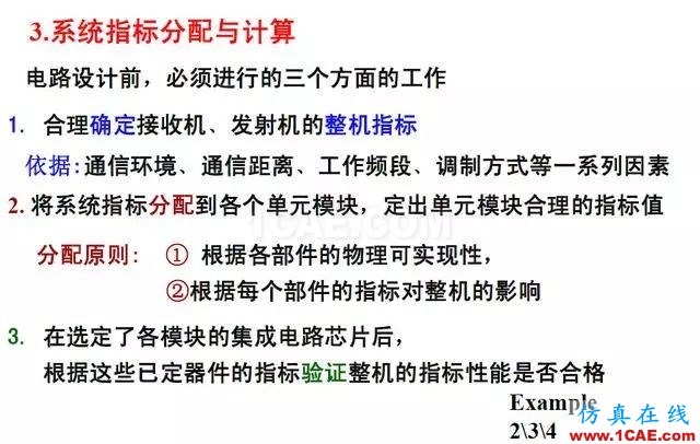 射頻電路:發(fā)送、接收機(jī)結(jié)構(gòu)解析HFSS分析圖片27