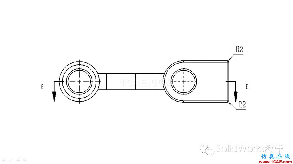 你的SolidWorks畢業(yè)了嗎？來測一下吧?。olidworks simulation技術(shù)圖片10