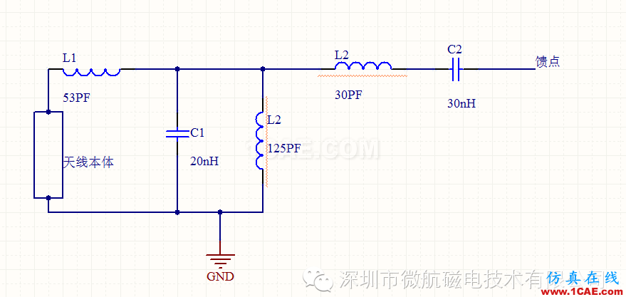 金屬機(jī)身智能手機(jī)FM收音頻段天線(xiàn) 設(shè)計(jì)方案（設(shè)計(jì)，安裝，仿真）HFSS培訓(xùn)的效果圖片5