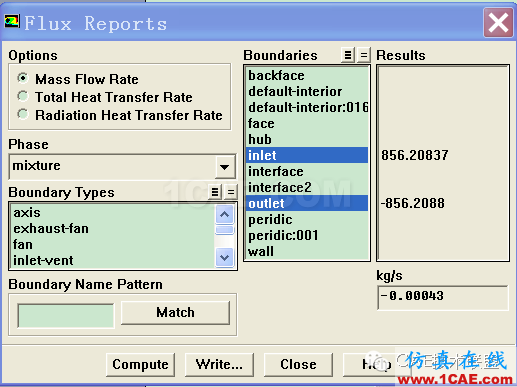 Fluent后處理fluent培訓(xùn)課程圖片15