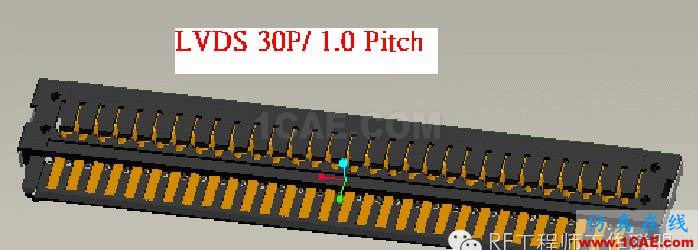 差分信號剖析與探討ansys hfss圖片7