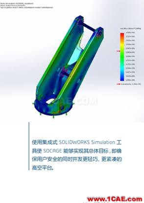 借助 SOLIDWORKS ELECTRICAL 3D推進(jìn)復(fù)合材料機(jī)械開(kāi)發(fā)solidworks仿真分析圖片4