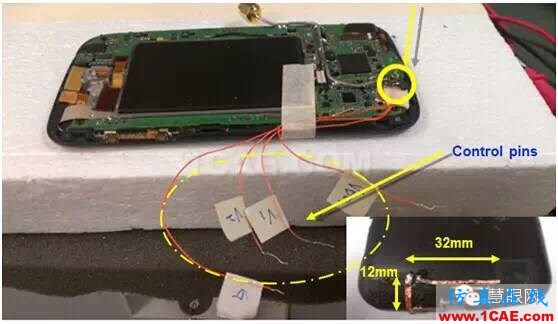 武林秘籍：4G手機天線解決方案之分段調(diào)頻, 讓天線更smart, 從被動走向主動ansys hfss圖片5