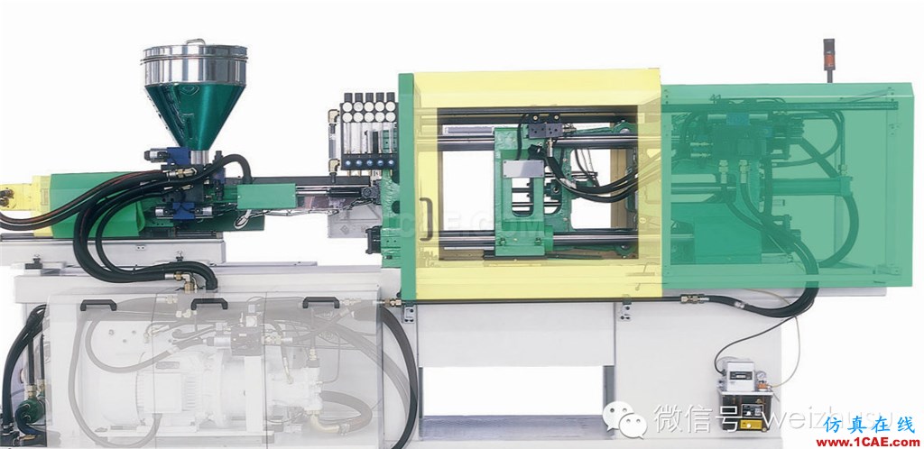 注塑技術(shù)的5重境界，你到第幾重了?moldflow分析案例圖片2