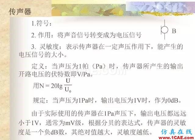 最全面的電子元器件基礎知識（324頁）HFSS分析圖片316