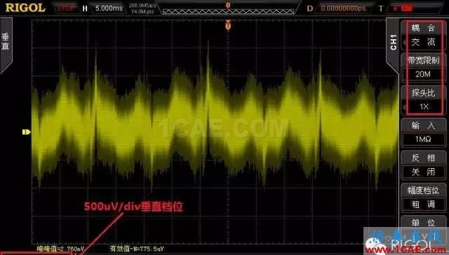 直流電源紋波和噪聲的測(cè)量ADS電磁應(yīng)用技術(shù)圖片4