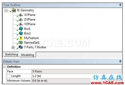 利用Python和API函數(shù)創(chuàng)建幾何模型實例【轉(zhuǎn)發(fā)】ansys仿真分析圖片2