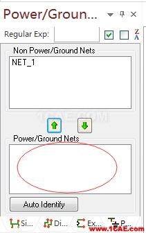 siwave error:no nets have been classified as power groundansysem學(xué)習(xí)資料圖片2