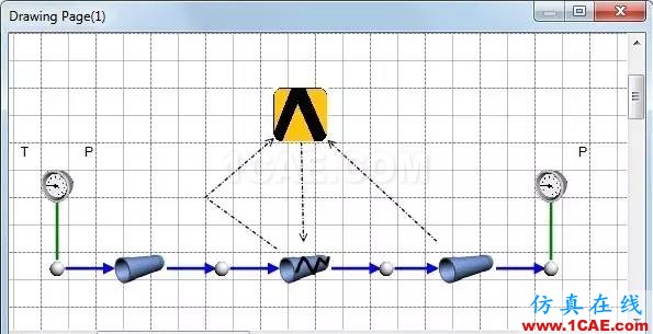 技術(shù) | 魚雷發(fā)動機冷卻系統(tǒng)CFD仿真解決方案ansys workbanch圖片16