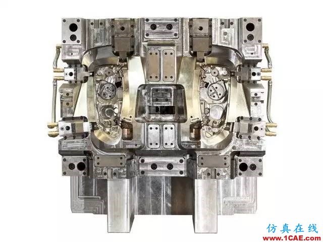 【模具知識(shí)】驚艷模具圖外泄,對(duì)UG模具機(jī)械設(shè)計(jì)人員太珍貴了ug模具設(shè)計(jì)技術(shù)圖片9