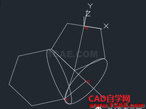 AutoCAD2016足球三維建模教程AutoCAD應(yīng)用技術(shù)圖片3