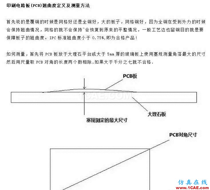 PCB板變形的原因在哪里，如何預(yù)防？ADS電磁技術(shù)圖片9