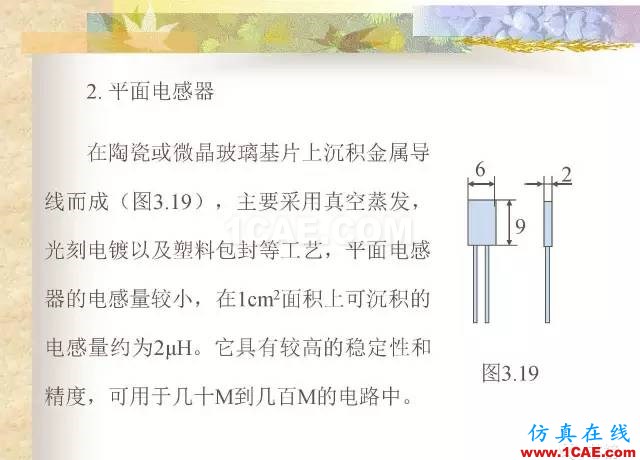 最全面的電子元器件基礎知識（324頁）HFSS分析圖片133