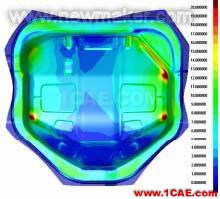 汽車行業(yè)中的板材沖壓Autoform計算機仿真autoform分析案例圖片9