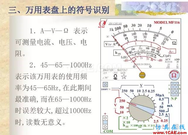 最全面的電子元器件基礎知識（324頁）HFSS培訓課程圖片199