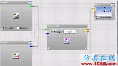 聯(lián)合ANSYS Workbench和nCode DesignLife進(jìn)行疲勞分析ansys仿真分析圖片12