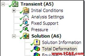 聯(lián)合ANSYS WORKBENCH和經(jīng)典界面進(jìn)行后處理ansys培訓(xùn)課程圖片4