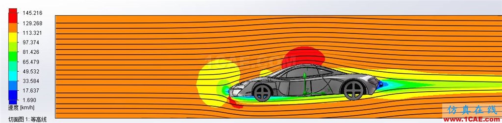 SOLIDWORKS汽車流體分析培訓(xùn)案例機(jī)械設(shè)計培訓(xùn)圖片3