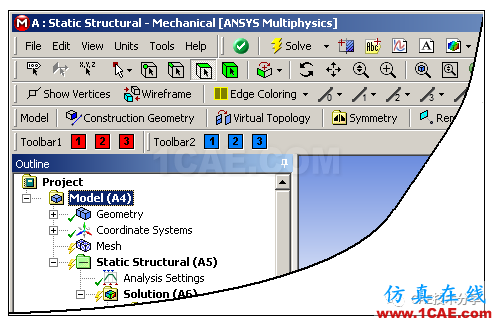 Workbench如何做二次開(kāi)發(fā)【轉(zhuǎn)發(fā)】ansys仿真分析圖片3