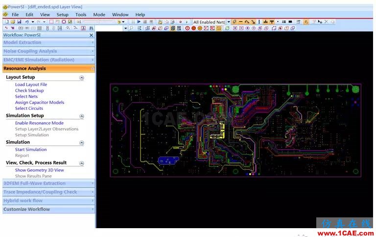 淺談高頻PCB電磁場求解方法及仿真軟件CST電磁培訓(xùn)教程圖片6