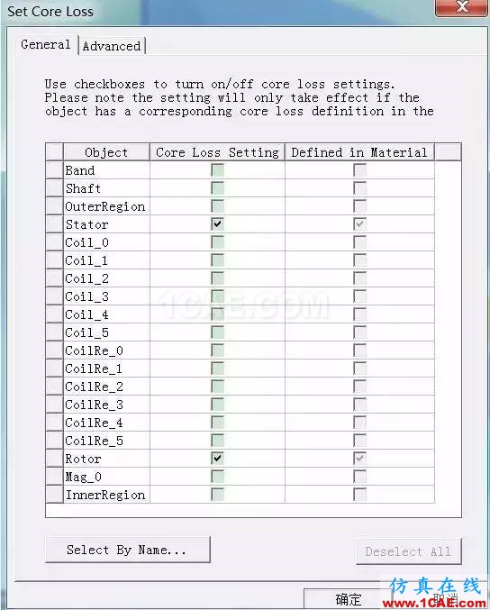 技巧 | ANSYS Maxwell如何考慮鐵耗和對轉(zhuǎn)矩的影響？Maxwell技術(shù)圖片2