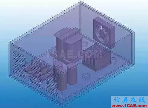 【案例分析】在CATIA CAE中的高效智能的網(wǎng)格生成技術(shù)Catia技術(shù)圖片3