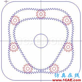 UG運(yùn)動(dòng)仿真:機(jī)械動(dòng)圖普及原理知識(shí)機(jī)械設(shè)計(jì)教程圖片53