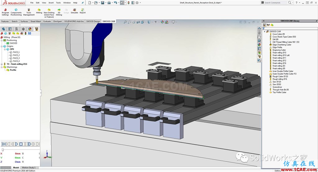 solidworkss木工設(shè)計插件：swood for solidworkssolidworks simulation培訓(xùn)教程圖片2