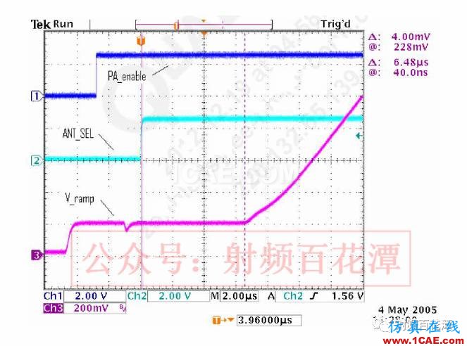 另解PA輸入端匹配電路的作用HFSS分析圖片13